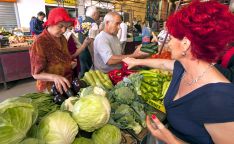 Kisbajmoki zöldségpiac (3)